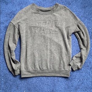 Star Wars sweatshirt